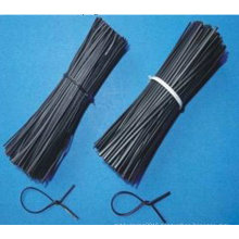 China Factory High Quality Black & Galvanized Straight Cut Wire